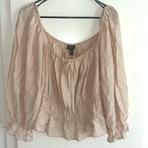 Forever 21+ Blouse